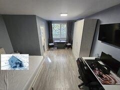 Liviu Rebreanu, 2 minute fata de metroul Titan